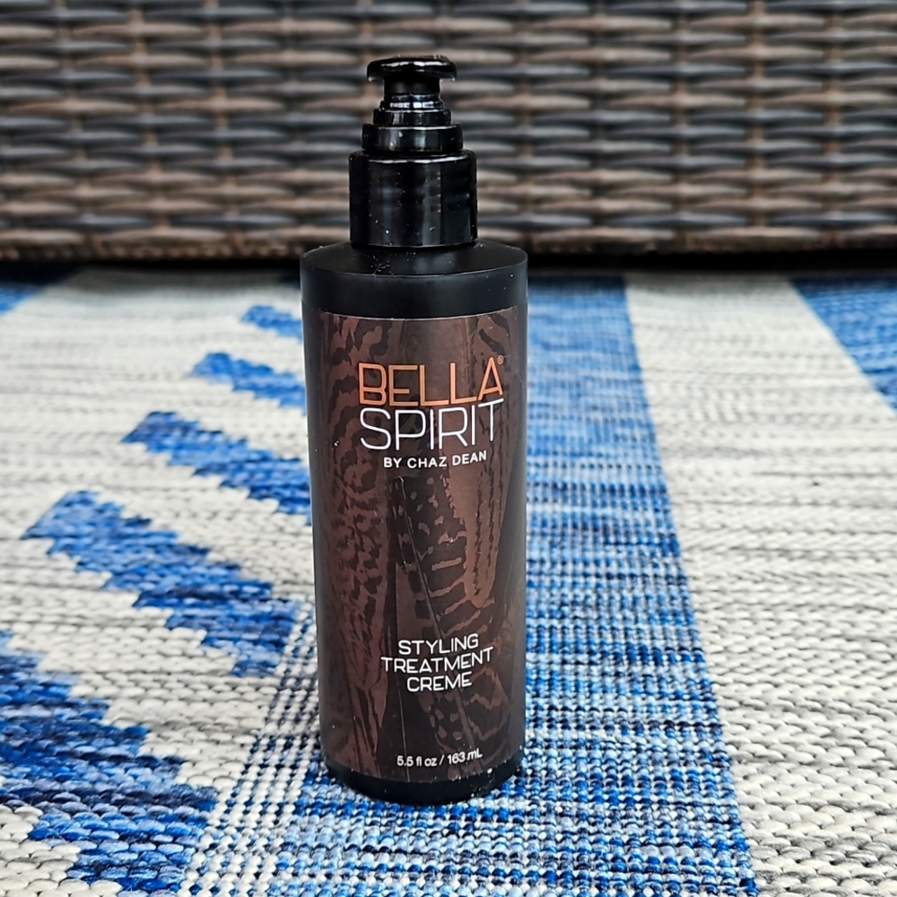 Bella Spirit by Chaz Dean Styling treatment creme 5.5oz New